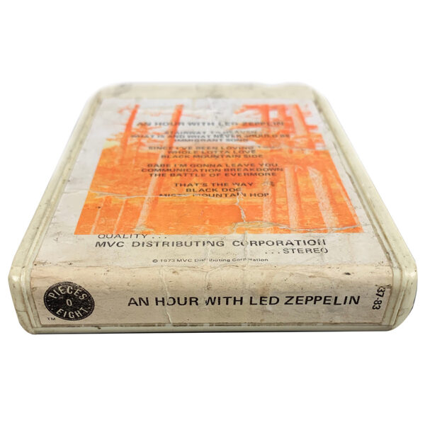 8-Track <br>Greatest Hits - Image 2