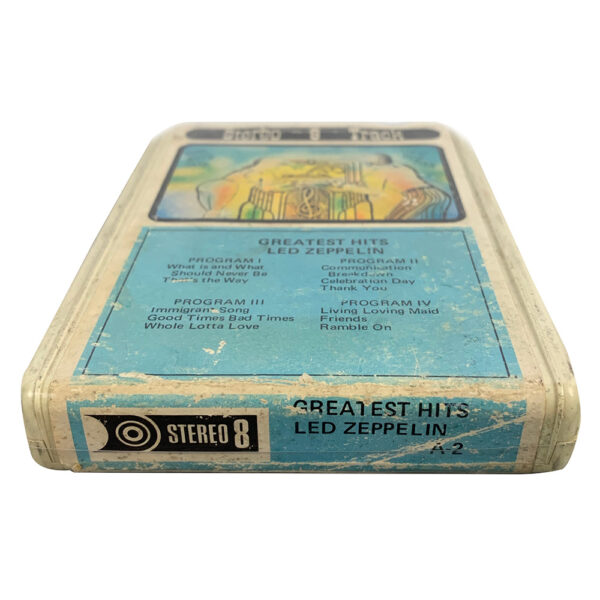 8-Track <br>Greatest Hits - Image 2