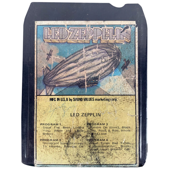 8-Track <br>Greatest Hits