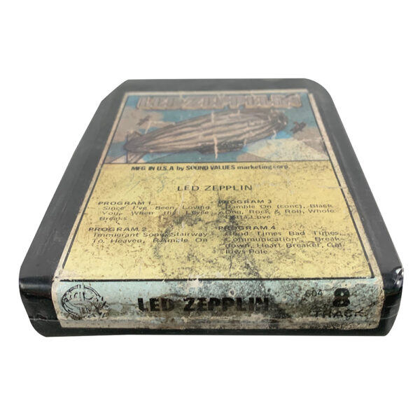 8-Track <br>Greatest Hits - Image 2