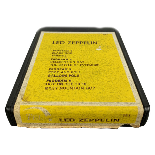 8-Track <br>Greatest Hits - Image 2