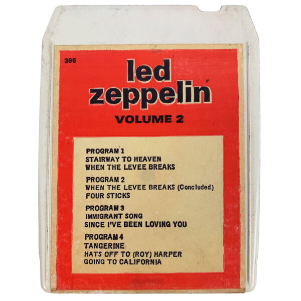 8-Track <br>Greatest Hits