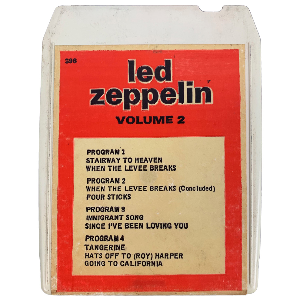 8-Track <br>Greatest Hits