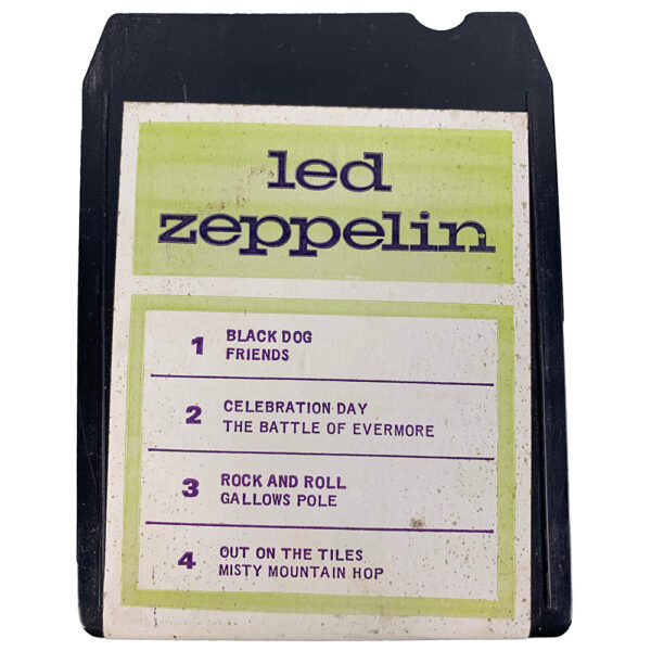 8-Track <br>Greatest Hits
