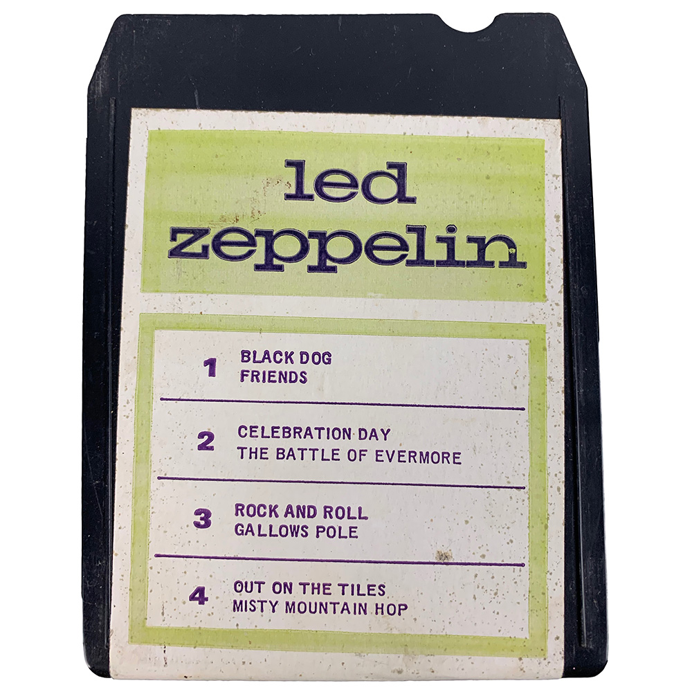 8-Track <br>Greatest Hits