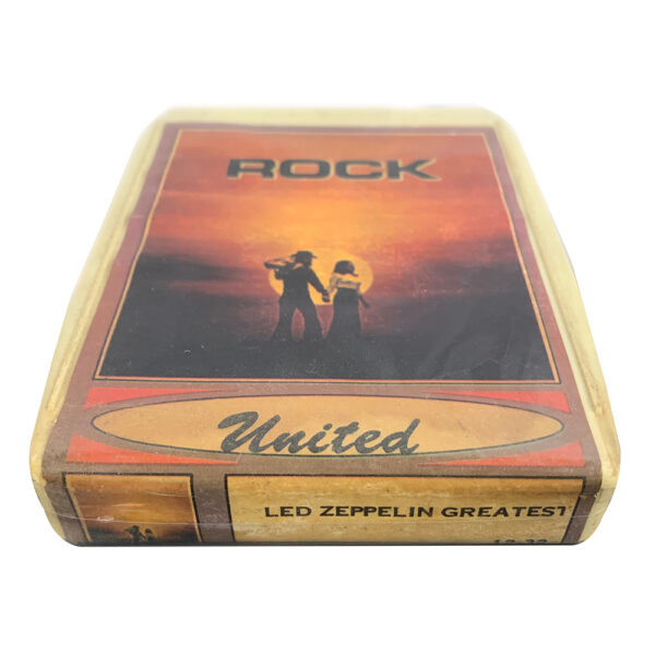 8-Track <br>Greatest Hits - Image 2