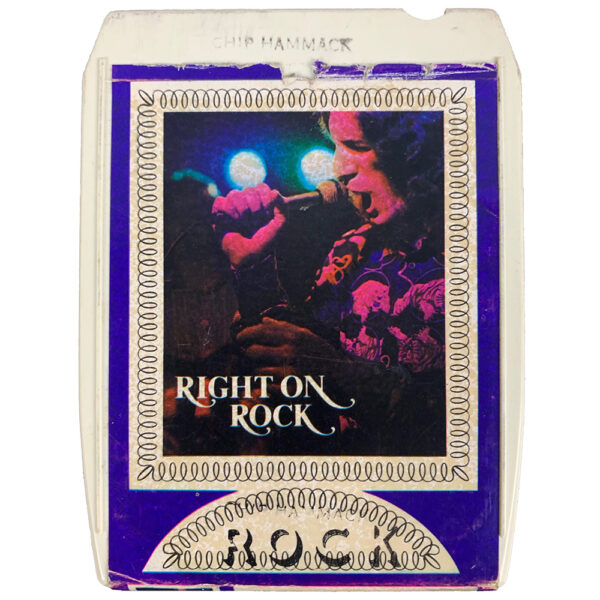 8-Track <br>Houses of the Holy