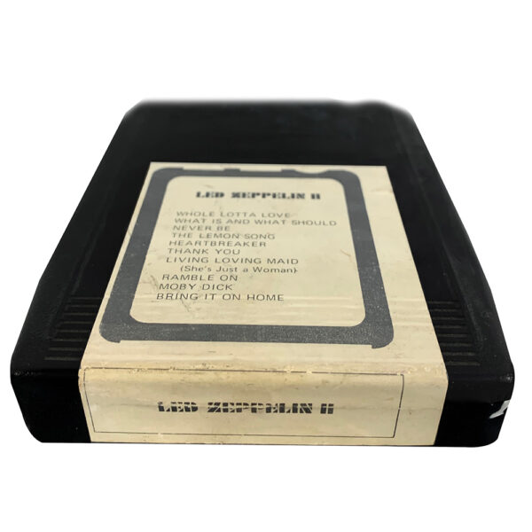 8-Track <br>Led Zeppelin II - Image 2