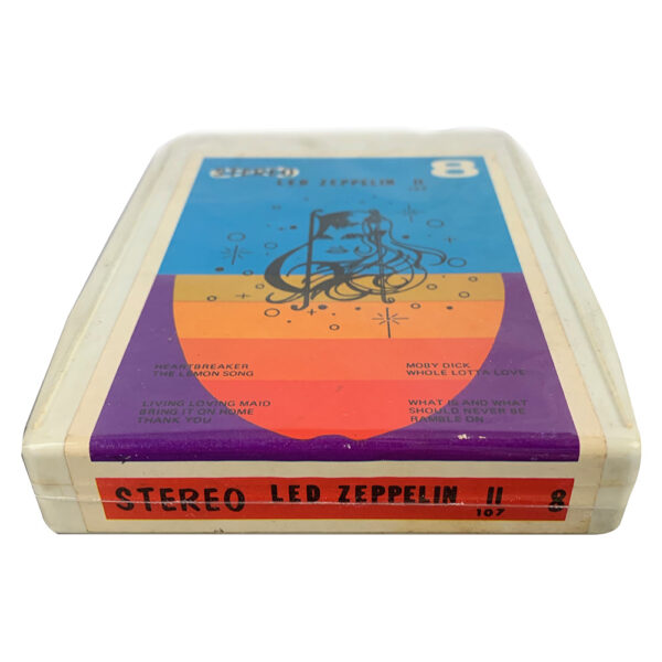 8-Track <br>Led Zeppelin II - Image 2