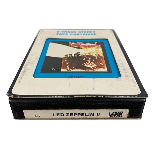 8-Track <br>Led Zeppelin II <br>USA (CRC TP 19127) - Image 2