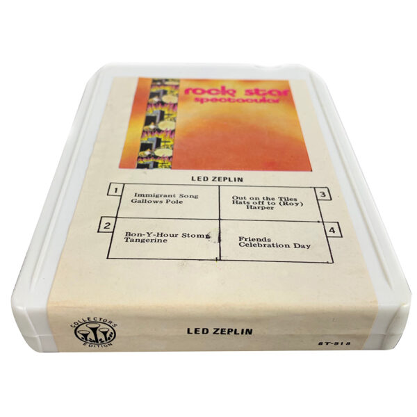 8-Track <br>Led Zeppelin III - Image 2