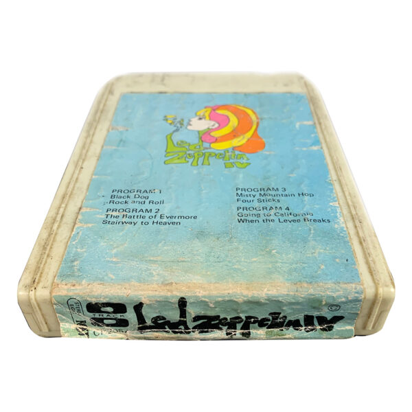 8-Track <br>Led Zeppelin IV - Image 2