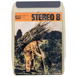 8-Track <br>Led Zeppelin IV <br>Italy (K 50008)