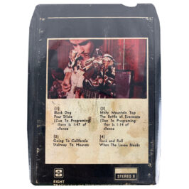 8-Track <br>Led Zeppelin IV