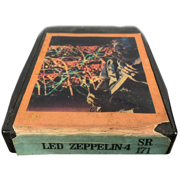 8-Track <br>Led Zeppelin IV - Image 2