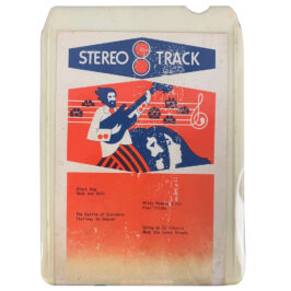 8-Track <br>Led Zeppelin IV