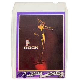 8-Track <br>Led Zeppelin IV