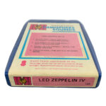 8-Track <br>Led Zeppelin IV - Image 2