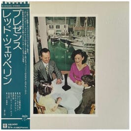 LP <br>Presence <br>Japan (P-10160N) #1