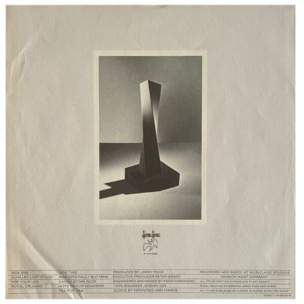 LP <br>Presence <br>Japan (P-10160N) #1 - Image 4