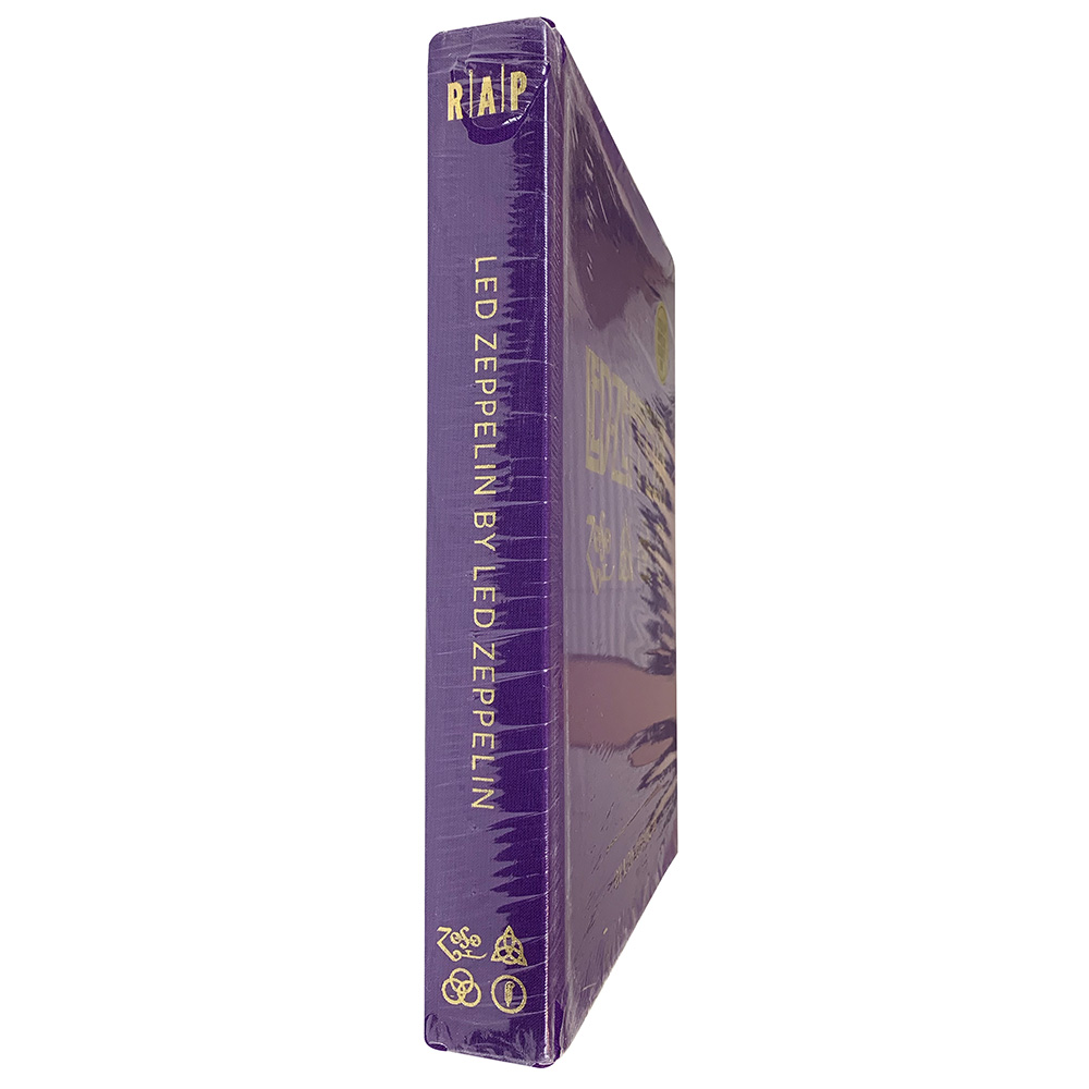 Book <br>Led Zeppelin by Led Zeppelin (Germany) - Image 2