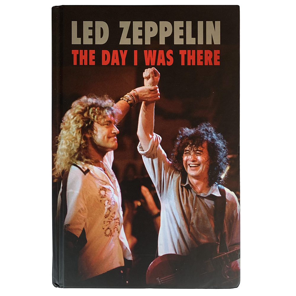 Book <br>The Day I Was There (USA)