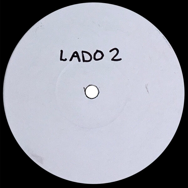 LP <br>Coda <br>Mexico (LDWA-6161) Test Pressing - Image 3