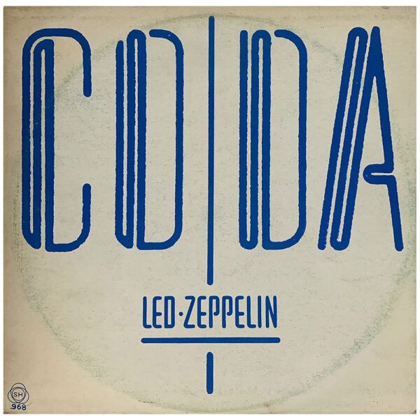 LP <br>Coda <br>South Korea (SM968)
