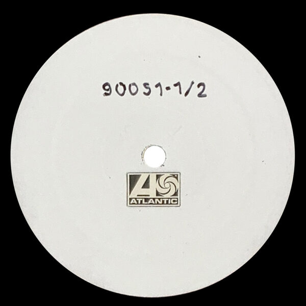 LP <br>Coda <br>USA (90051-1) Test Pressing - Image 2