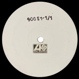 LP <br>Coda <br>USA (90051-1) Test Pressing