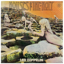 LP <br>Houses of the Holy <br>Chile (SD7255)