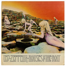 LP <br>Houses of the Holy <br>India (SD.7255)