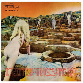 LP <br>Houses of the Holy <br>Iran (LRT84)