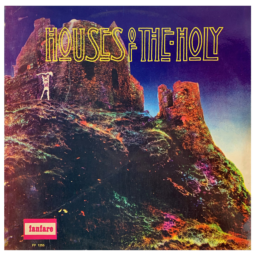 LP <br>Houses of the Holy <br>Singapore (FF1255)