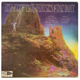 LP <br>Houses of the Holy <br>Singapore (SAS-LP558)