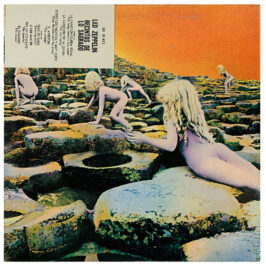 LP <br>Houses of the Holy <br>Mexico (GX01-611)