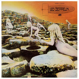 LP <br>Houses of the Holy <br>Peru (ALT 0007255)