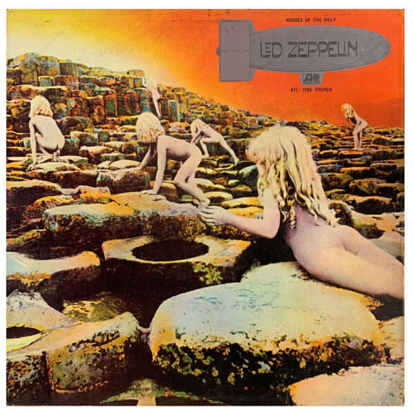 LP <br>Houses of the Holy <br>Peru (ALT 7255)
