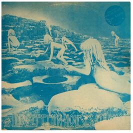 LP <br>Houses of the Holy <br>South Korea (SH854)