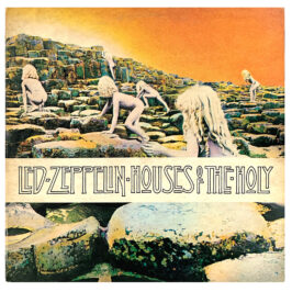 LP <br>Houses of the Holy <br>Rhodesia (ATC9455)