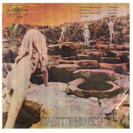 LP <br>Houses of the Holy <br>Taiwan (FL-2336)