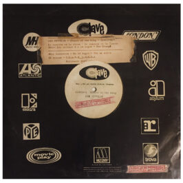 LP <br>Houses of the Holy <br>Uruguay (114058) Test Pressing #1