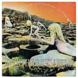 LP <br>Houses of the Holy <br>Yugoslavia (50014) #1