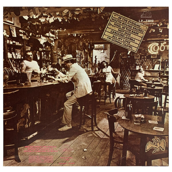 LP <br>In Through the Out Door <br>Ecuador (LP-73010) - Image 2