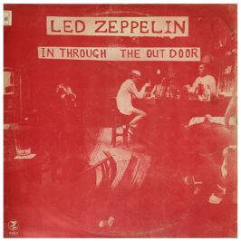 LP <br>In Through the Out Door <br>South Korea (7967)