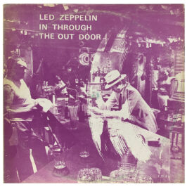 LP <br>In Through the Out Door <br>South Korea (EM88)