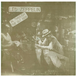 LP <br>In Through the Out Door <br>South Korea (SM53)