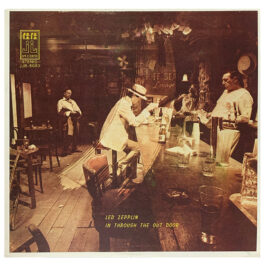 LP <br>In Through the Out Door <br>Taiwan (JJB-6082)