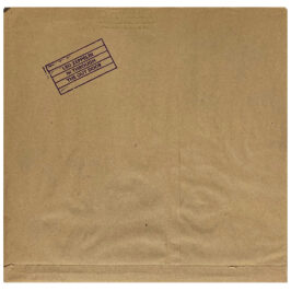 LP <br>In Through the Out Door <br>USA (SS 16002) Promo