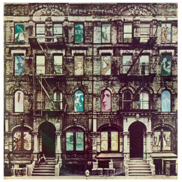 LP <br>Physical Graffiti <br>Argentina (87504/5)